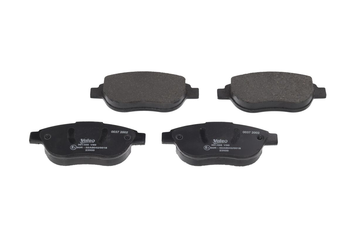 Placute frana VALEO 301465